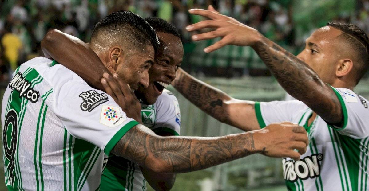 Posiciones Liga BetPlay