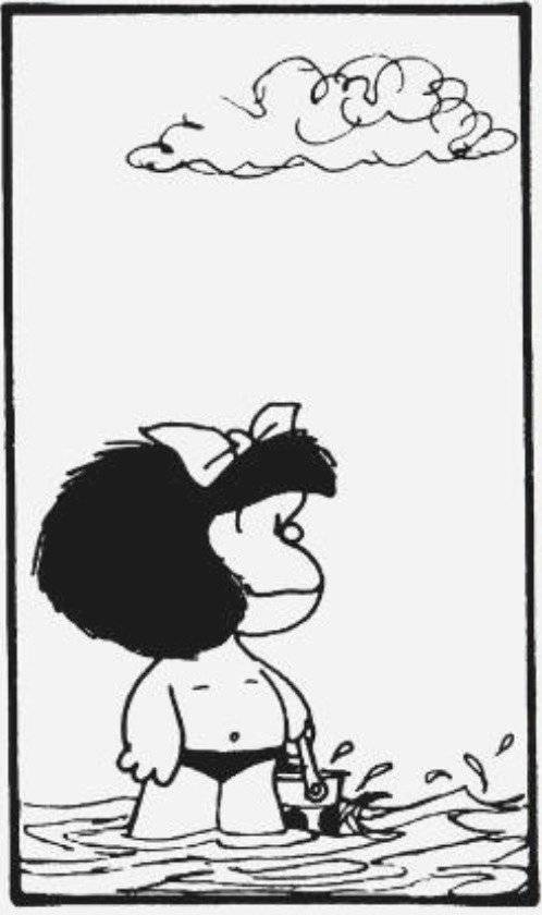 “Mafalda” dejó grandes enseñanzas sobre la sociedad, el feminismo, y la política
