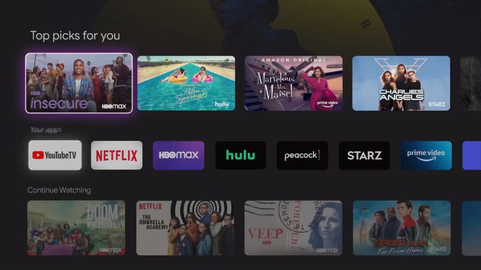  Google TV 