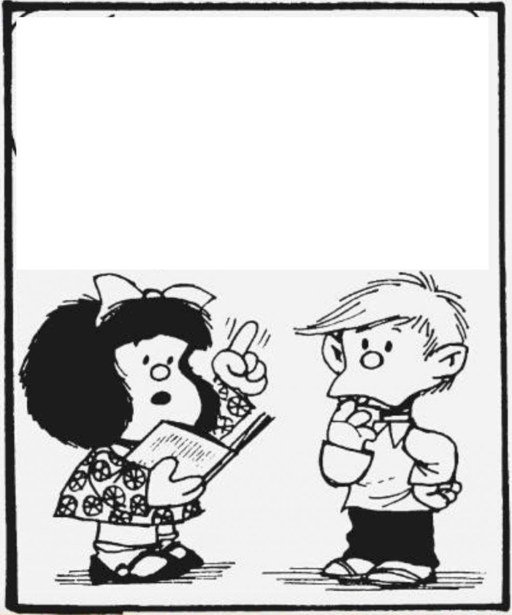 “Mafalda” dejó grandes enseñanzas sobre la sociedad, el feminismo, y la política