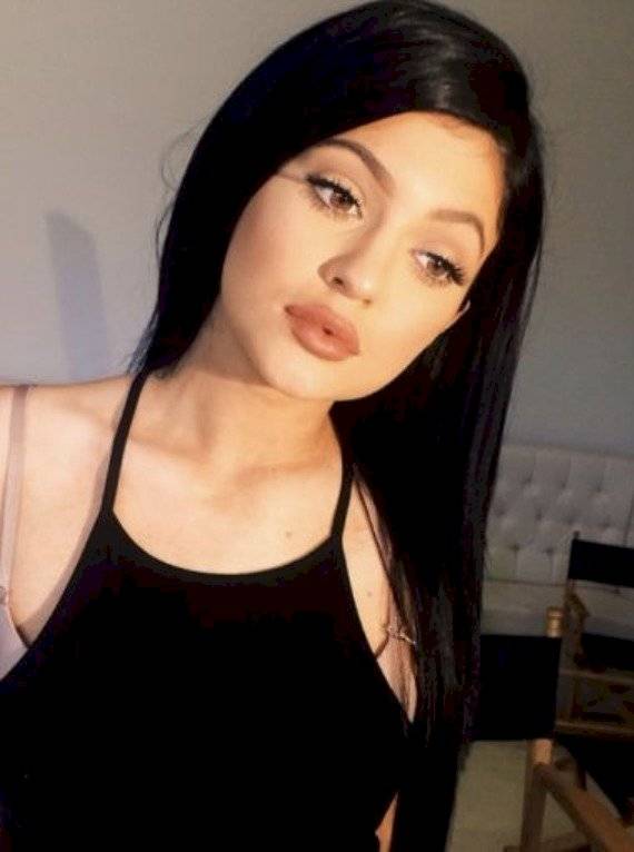 Así es como a sido la transformación de la empresaria Kylie Jenner