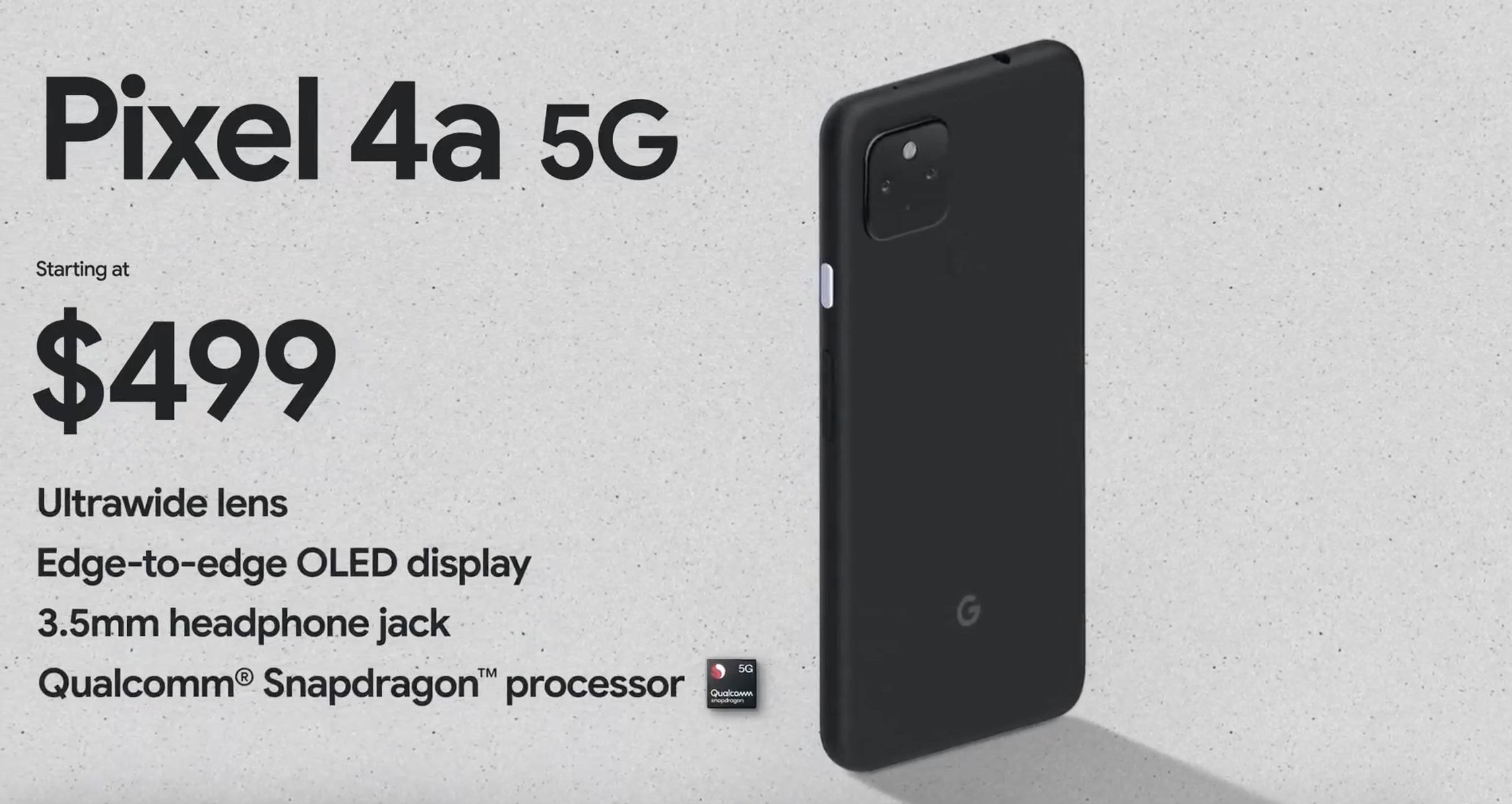 pixel 4a 5g