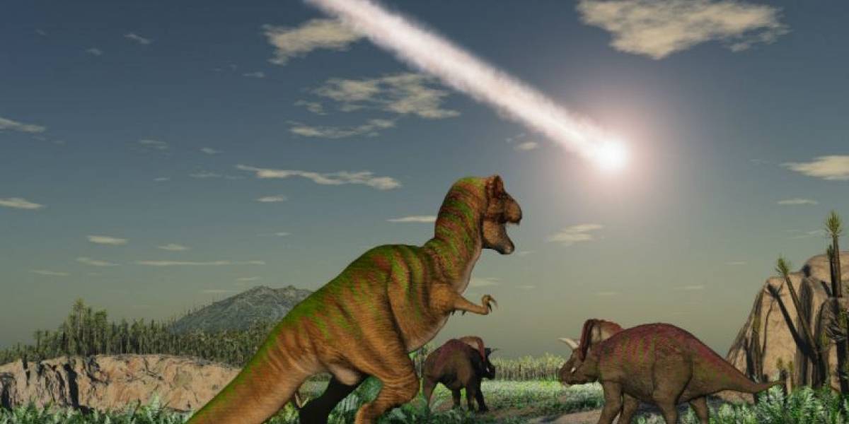Evidencia encontrada en el cráter Chicxulub revela nueva información sobre lo que ocurrió en la extinción de los dinosaurios