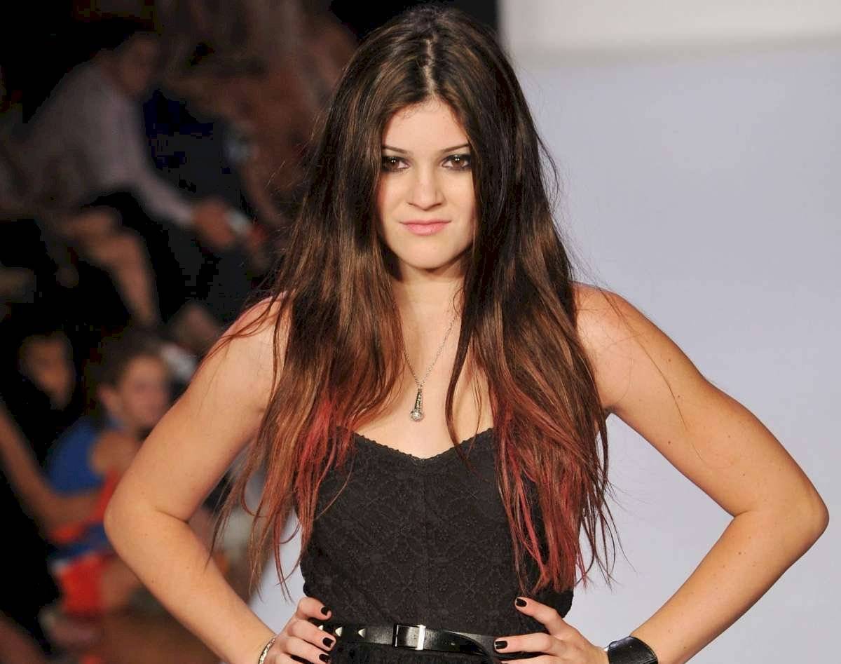 Así es como a sido la transformación de la empresaria Kylie Jenner
