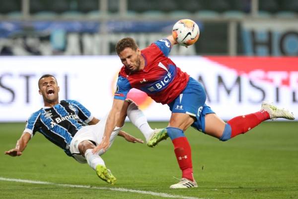 Al nivel de Venezuela: un lustro sin brillo para Chile en la Copa Libertadores