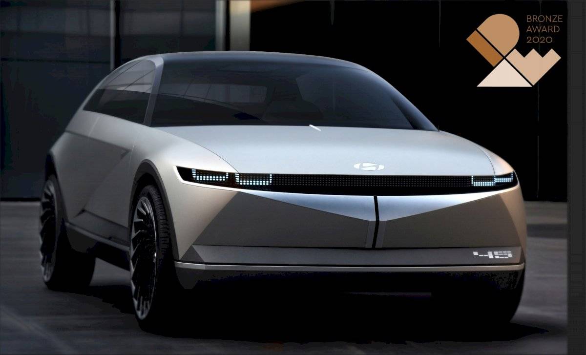 Hyundai 45