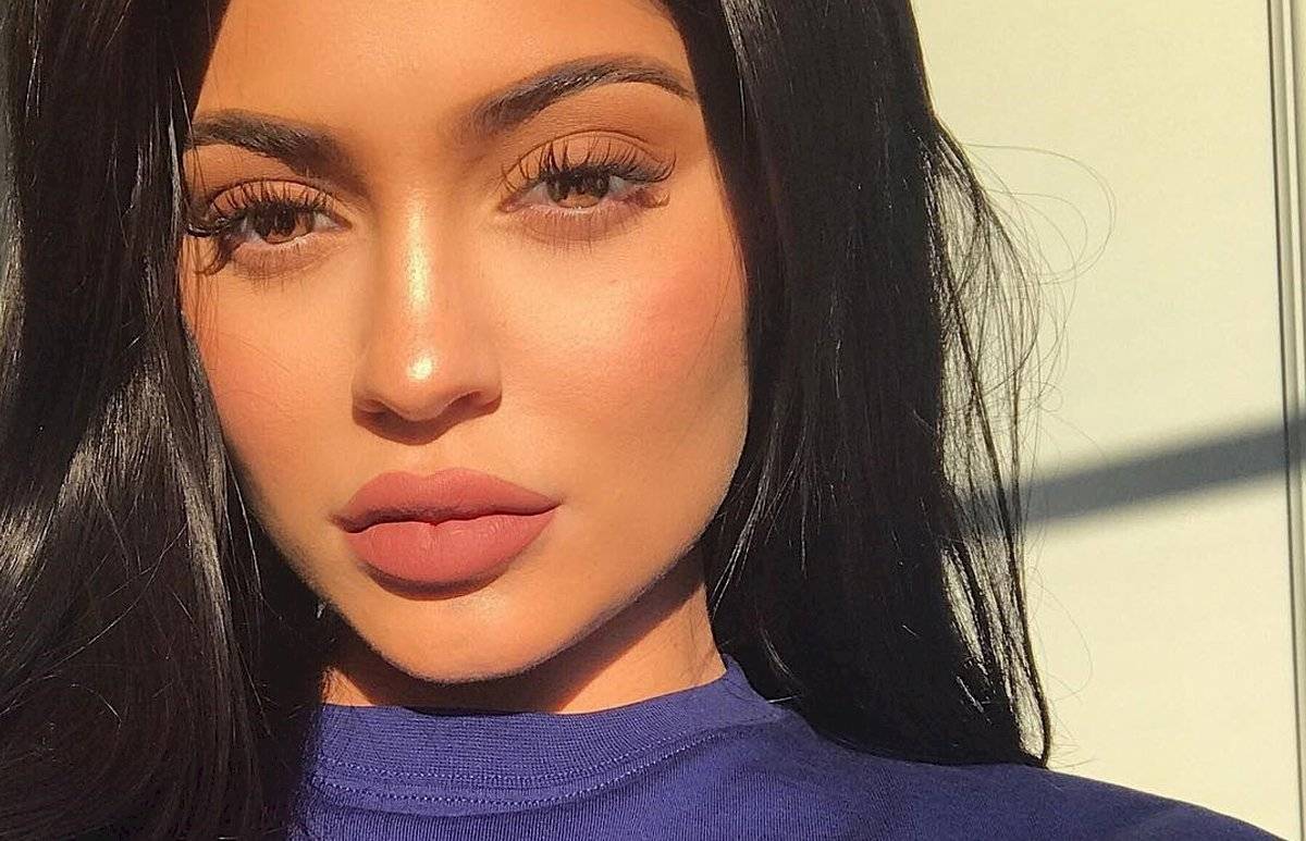 Así es como a sido la transformación de la empresaria Kylie Jenner