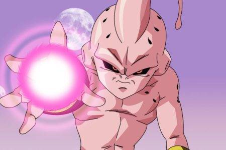 Majin Buu Majin Buu