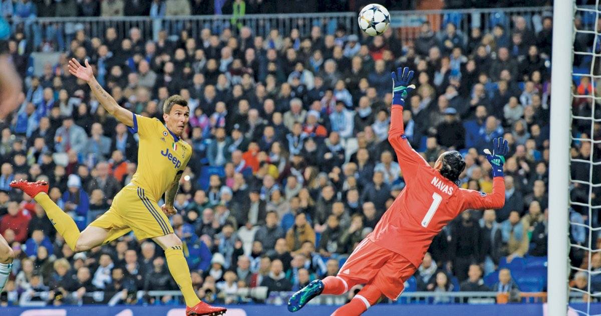 Mandzukic