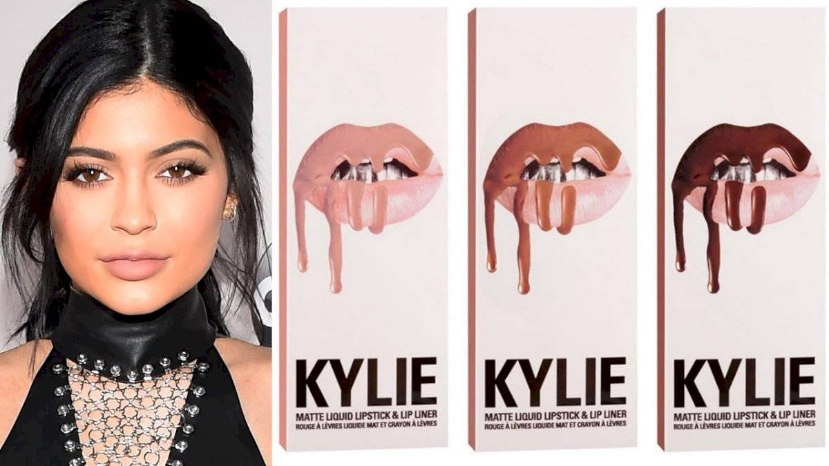 Así es como a sido la transformación de la empresaria Kylie Jenner