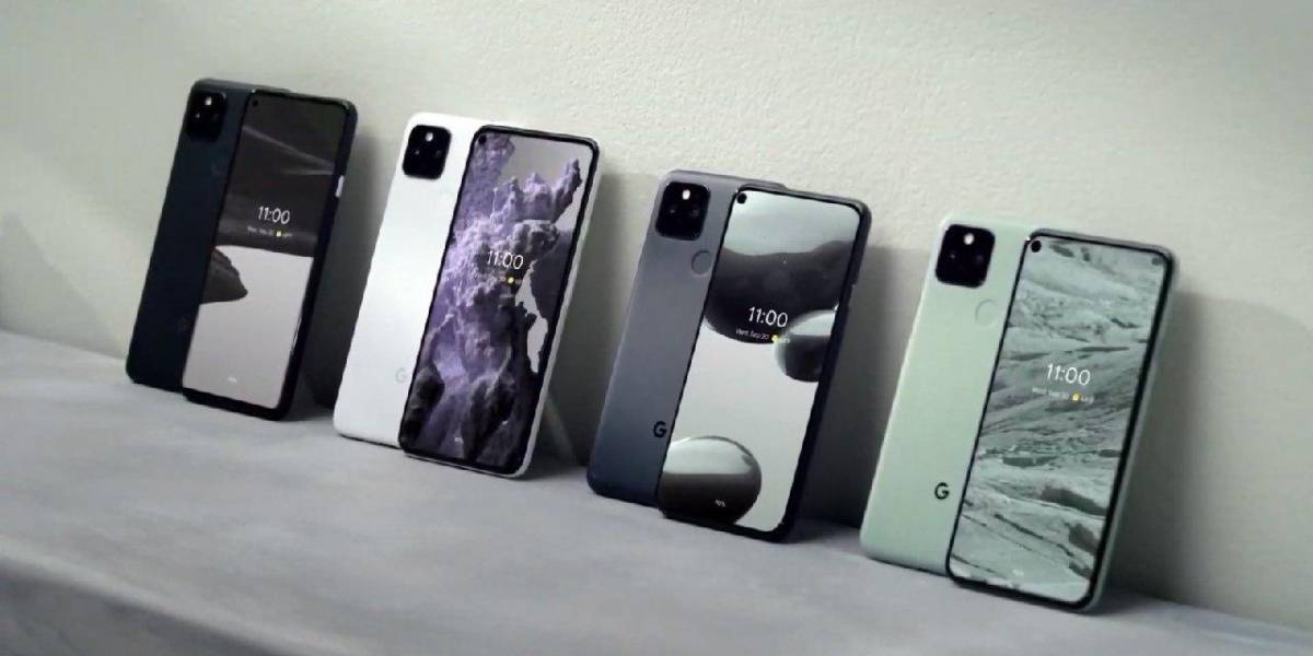 Pixel 5: Google hace oficial su nuevo celular y ya no es un gama alta