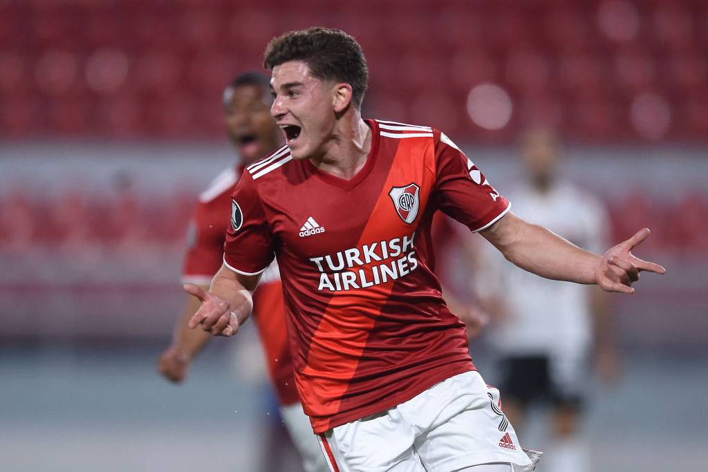 Goles de River Plate vs Sao Paulo Goles de River Plate vs Sao Paulo