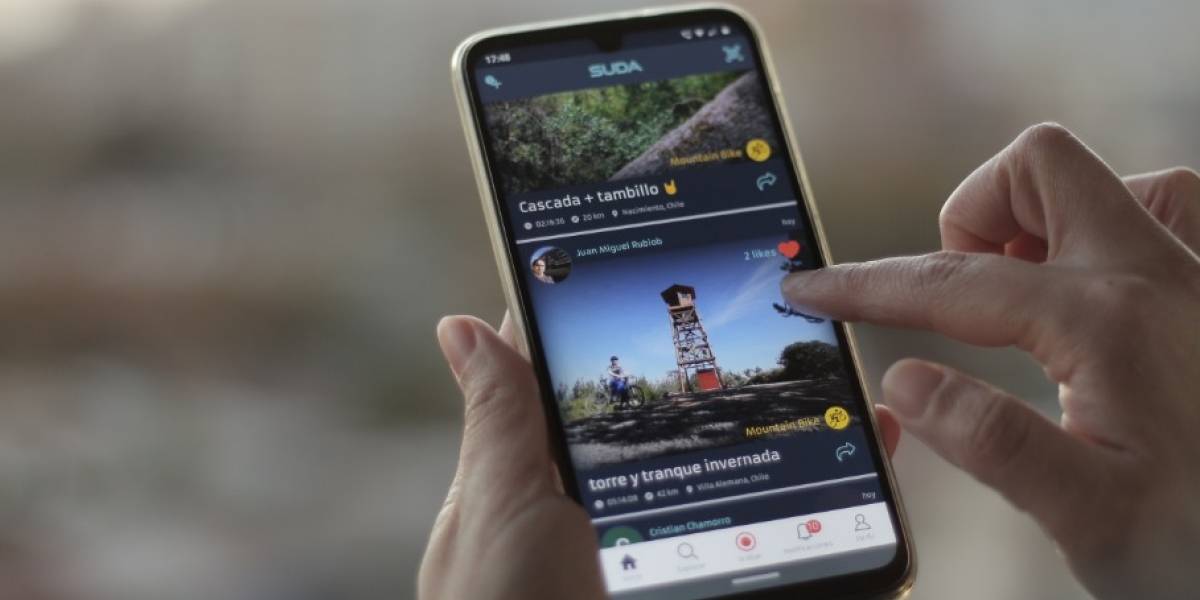 App chilena sobre parques naturales, lista para entrar en el mercado de EE UU