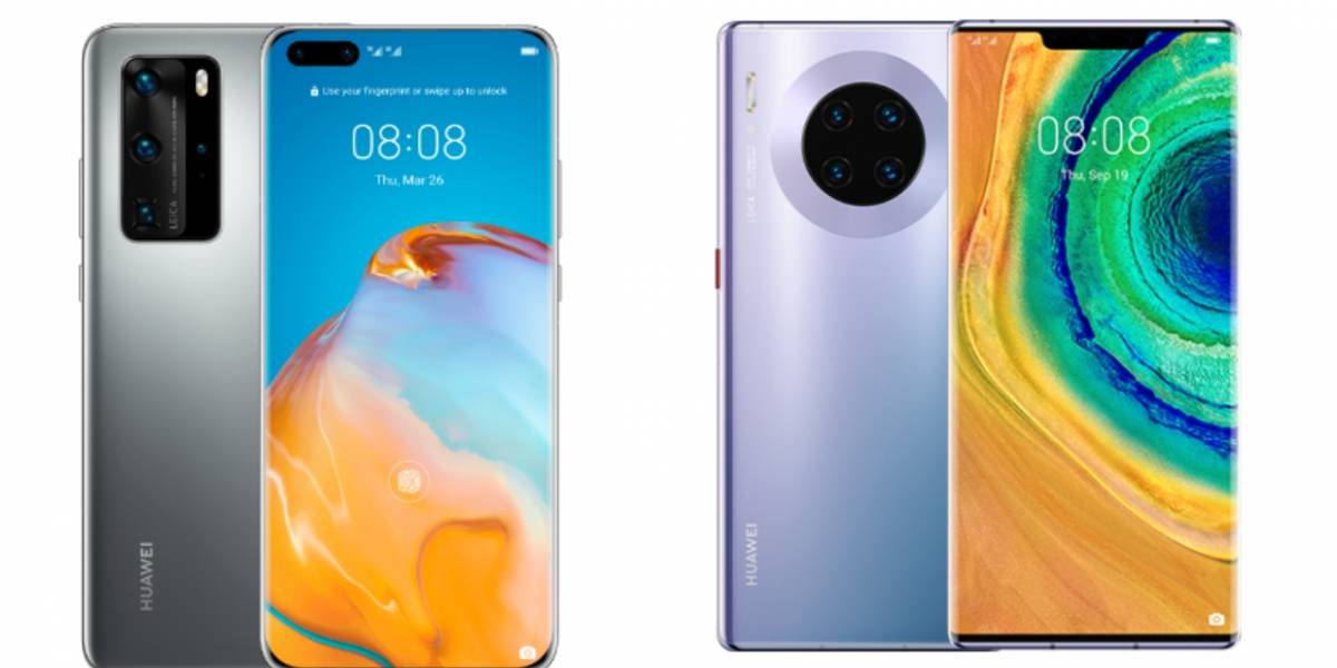 Huawei: estos son sus mejores celulares en lo que va en 2020