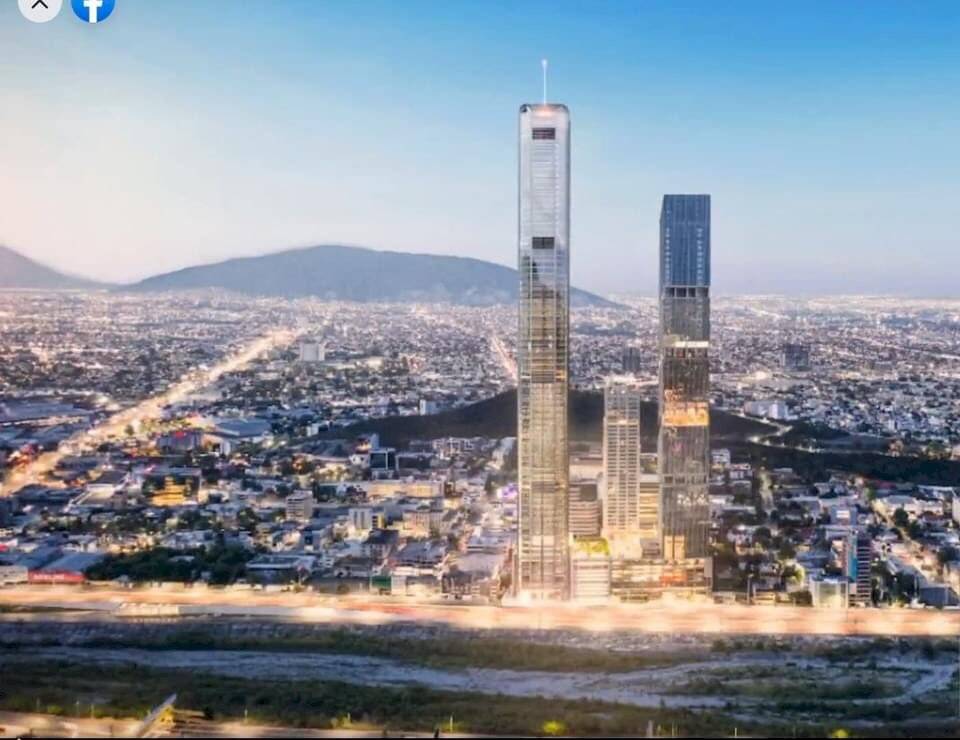 Torre Rise