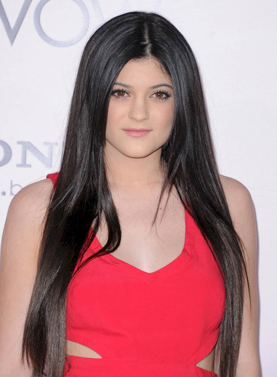 Así es como a sido la transformación de la empresaria Kylie Jenner