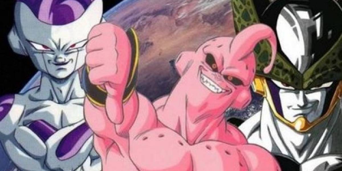 Dragon Ball: si se entrenaran, ¿cuál sería el villano más poderoso de Dragon Ball Z?