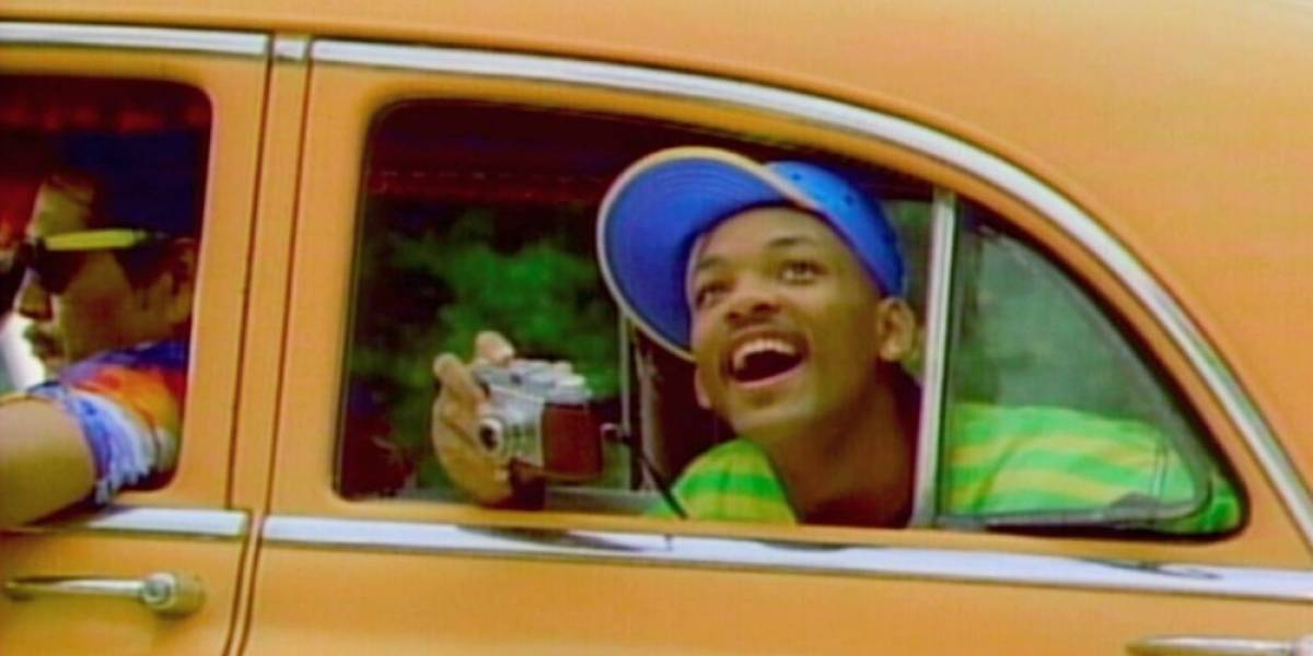 La realidad de como luce la famosa mansión que aparece en "El Príncipe del Rap"