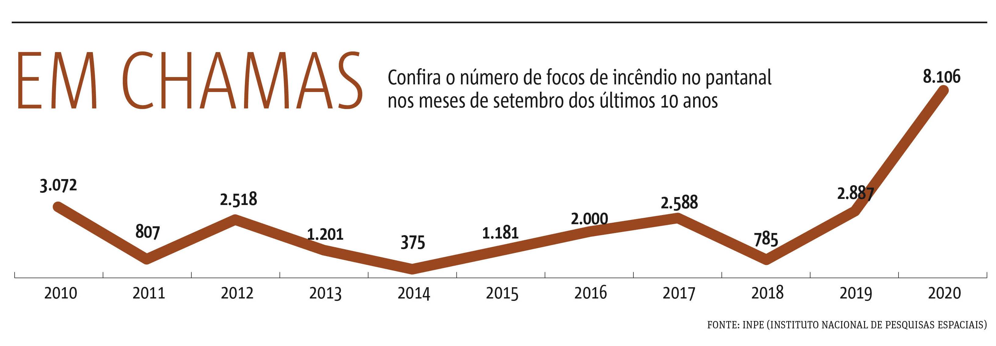 info pantanal