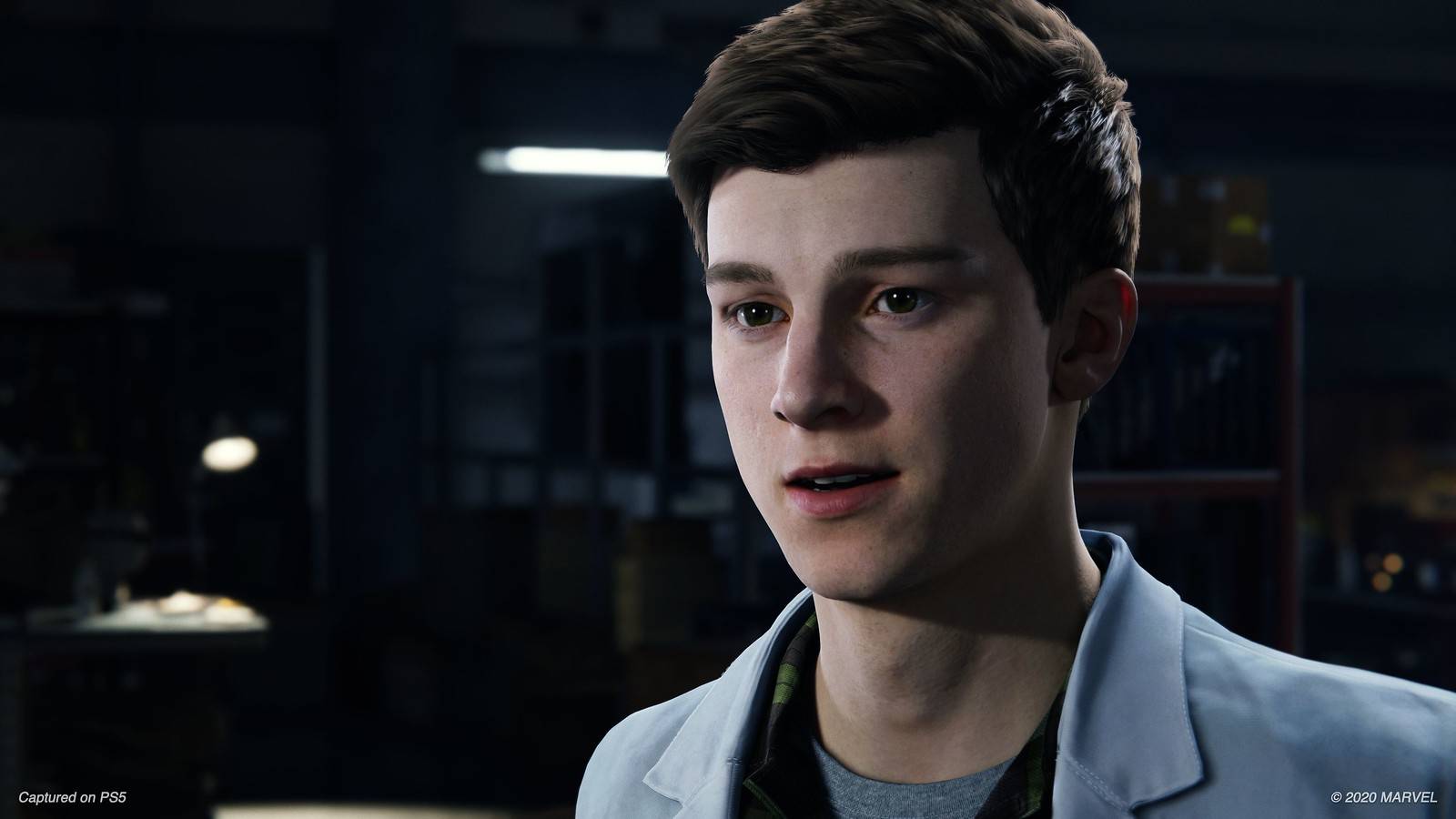 Marvel's Spider-Man PS5 Marvel's Spider-Man PS5