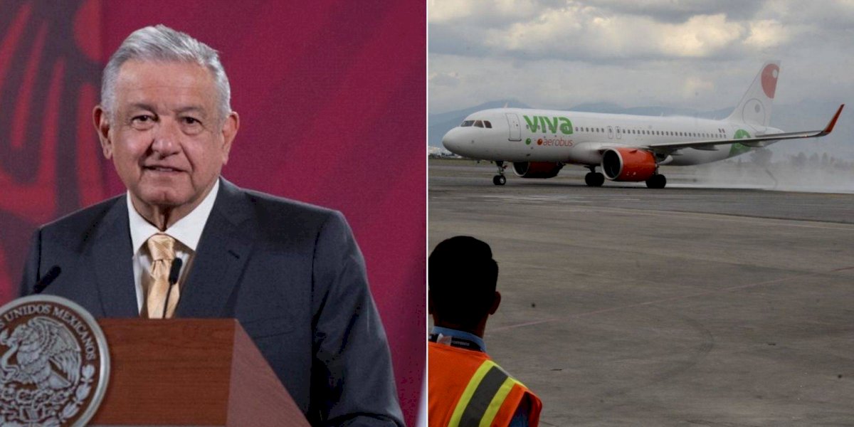 AMLO, aeropuerto