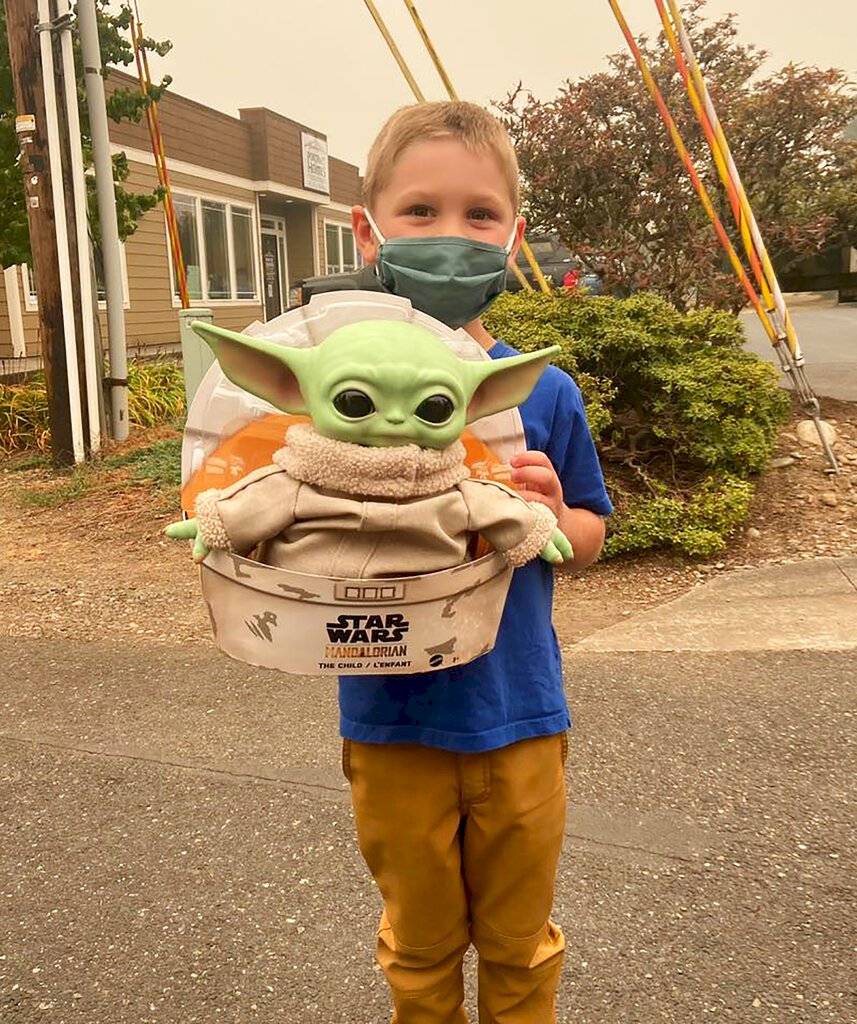 Baby Yoda