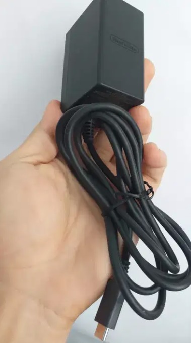  Nintendo Switch carga diferente 