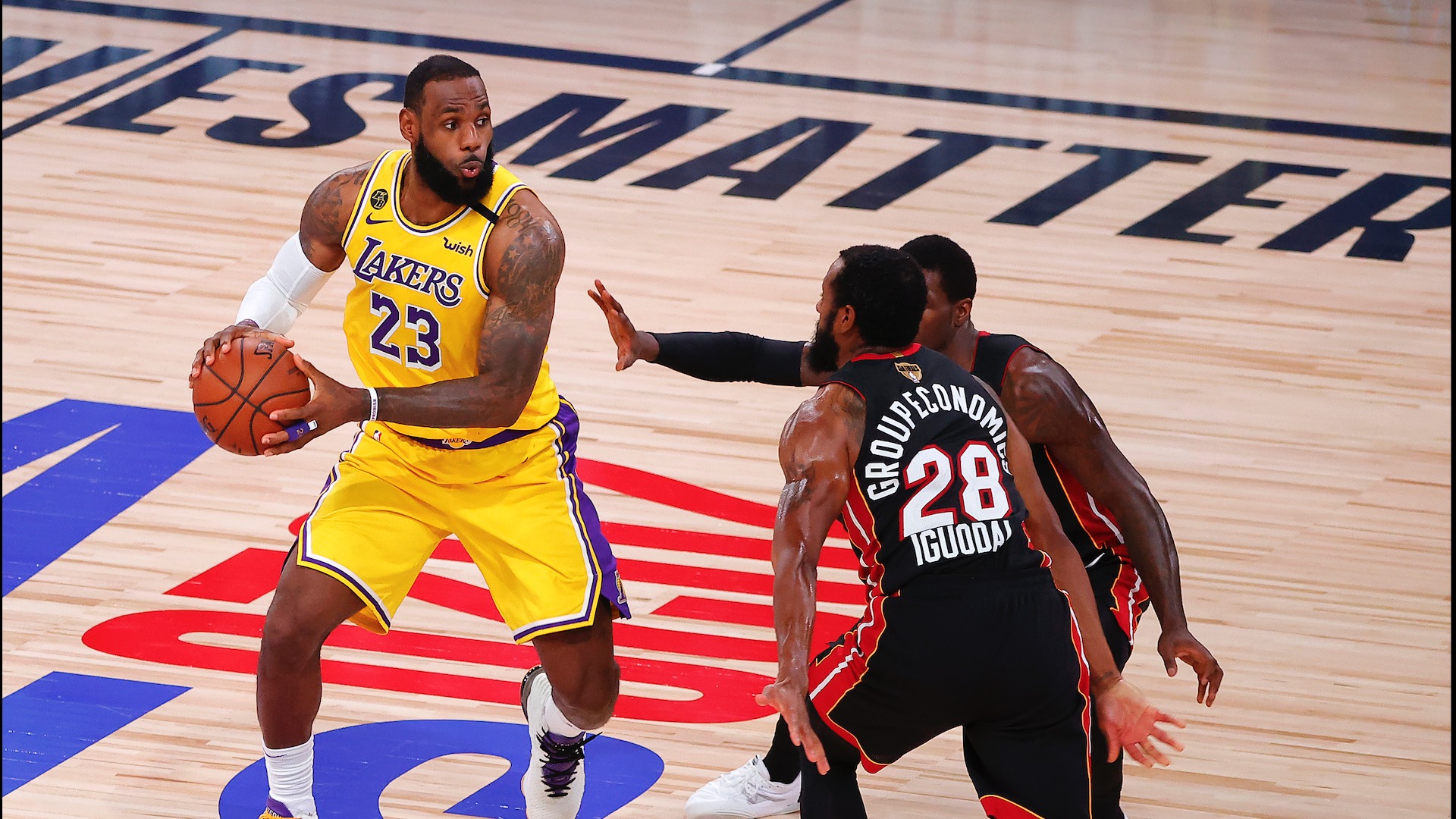 Ver EN VIVO Heat vs Lakers Juego 3 GRATIS Link Online ESPN NBA Finals (Hoy 4 de octubre) | Hora y TV Final de la NBA: alineaciones, canal y streaming Ver EN VIVO Heat vs Lakers Juego 3 GRATIS Link Online ESPN NBA Finals (Hoy 4 de octubre) | Hora y TV Final de la NBA: alineaciones, canal y streaming
