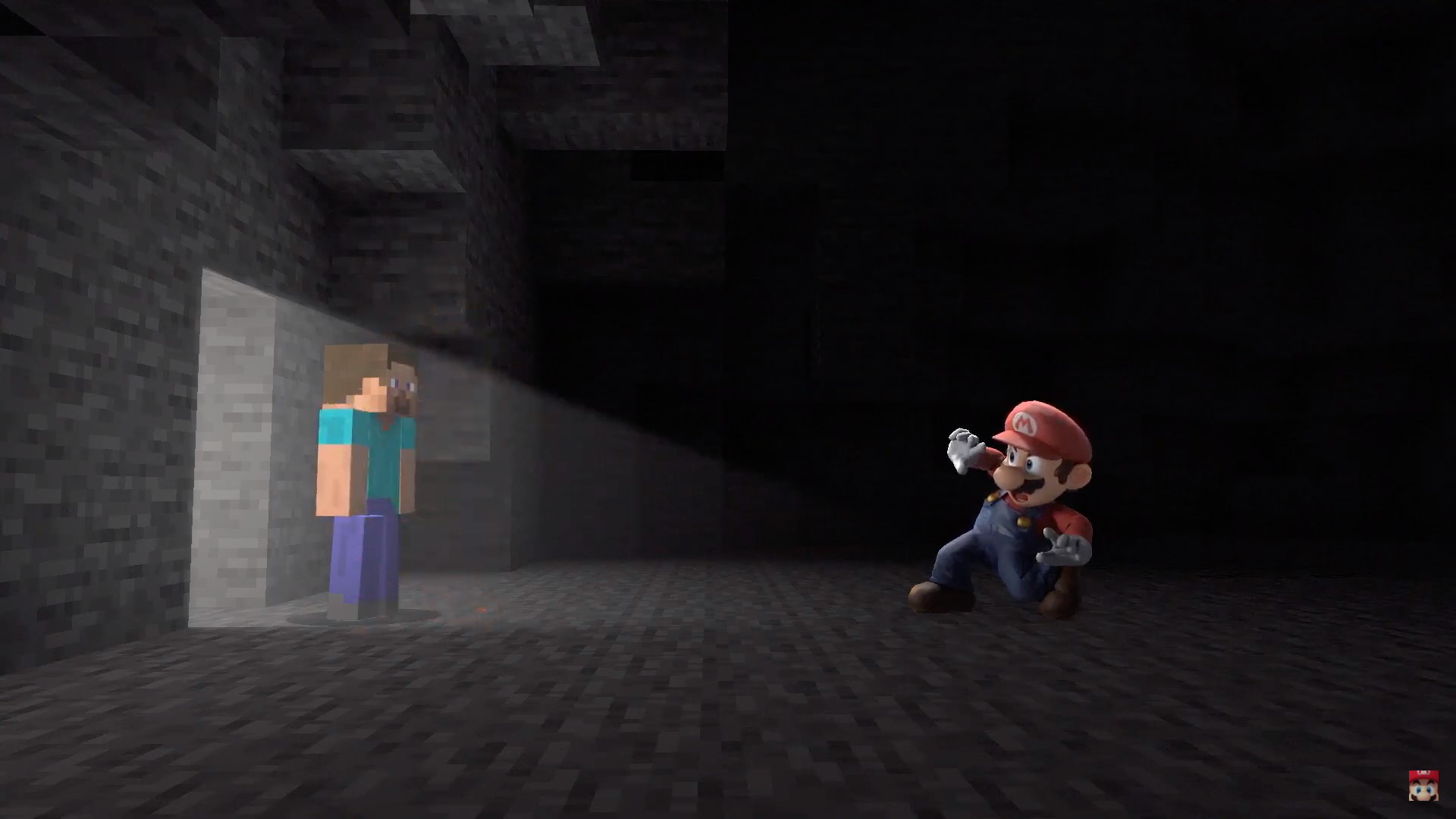 Super Smash Bros Ultimate Minecraft Super Smash Bros Ultimate Minecraft