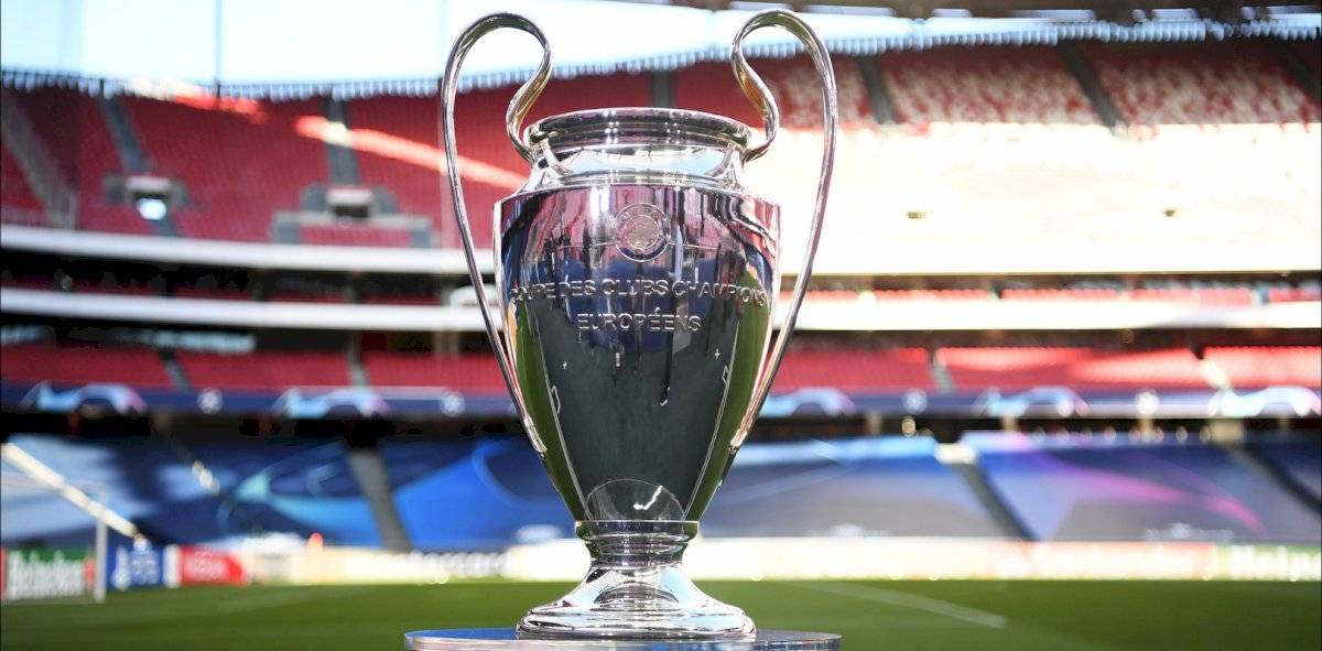 Grupos de la Champions League