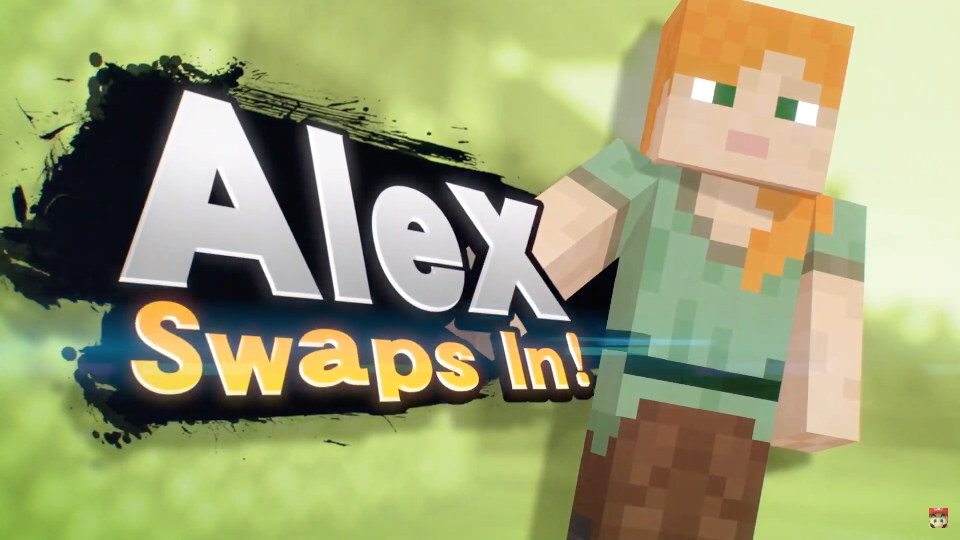 Super Smash Bros Ultimate Minecraft Super Smash Bros Ultimate Minecraft