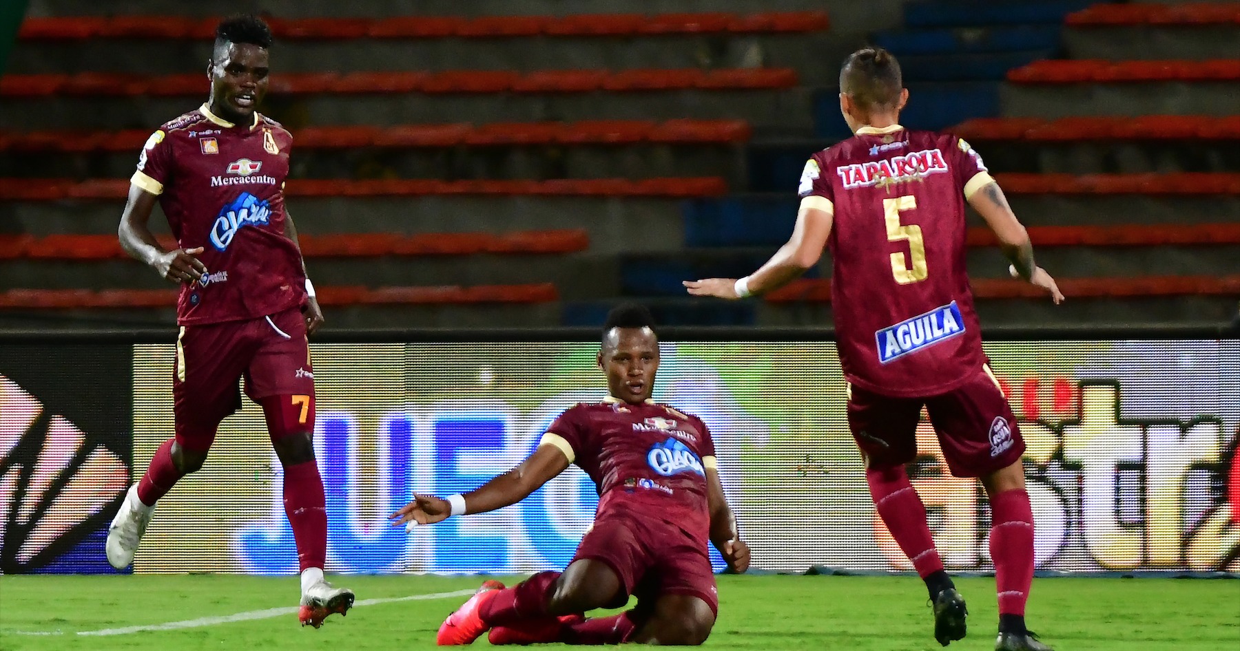 Atlético Nacional vs Deportes Tolima Atlético Nacional vs Deportes Tolima