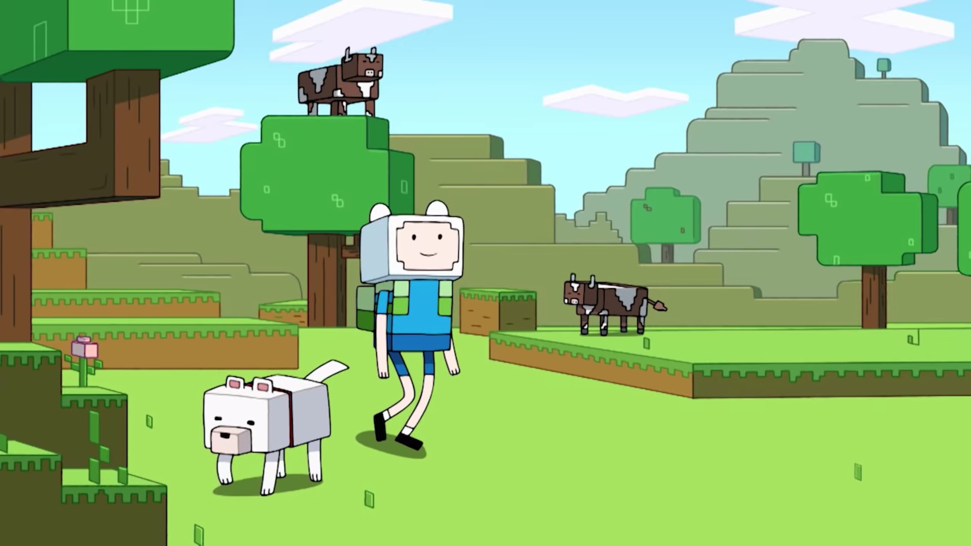 Minecraft Adventure Time Minecraft Adventure Time