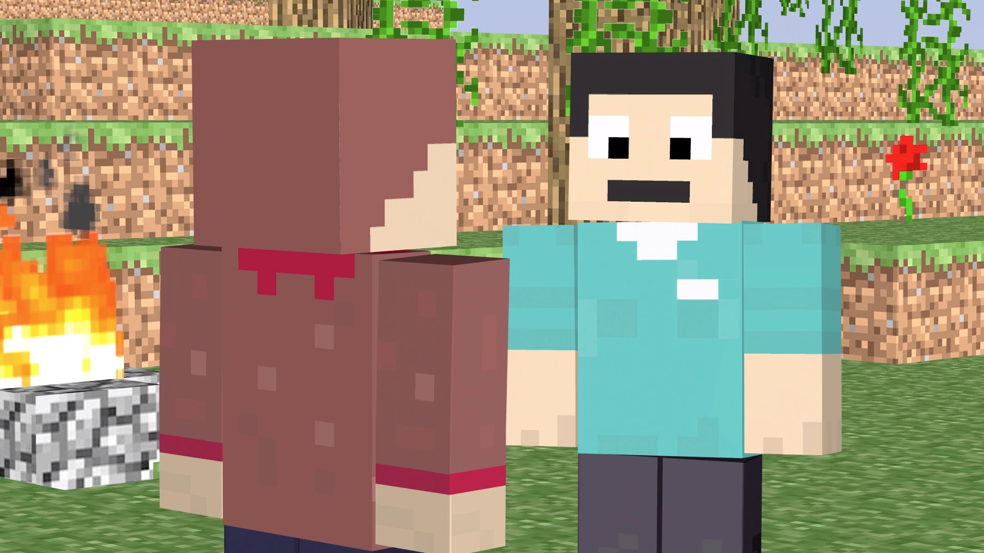 Minecraft South Park Minecraft South Park