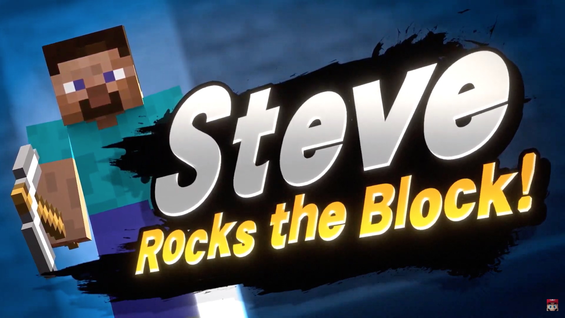 Super Smash Bros Ultimate Minecraft Super Smash Bros Ultimate Minecraft
