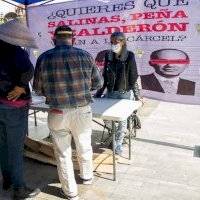 Corte dice sí a la consulta para enjuiciar a ex presidentes y cambia pregunta