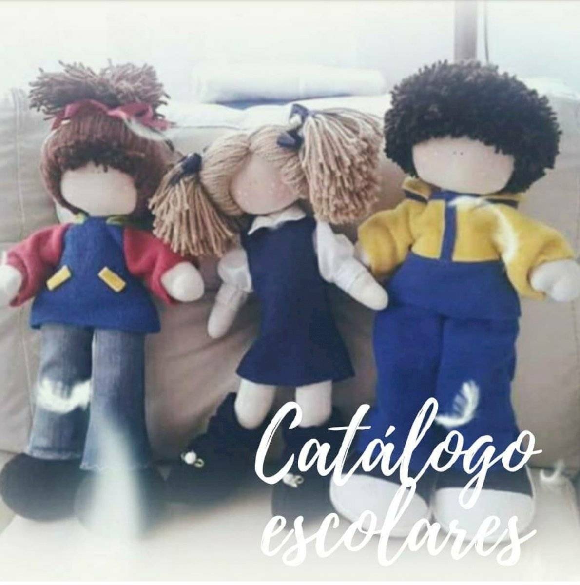 muñecas