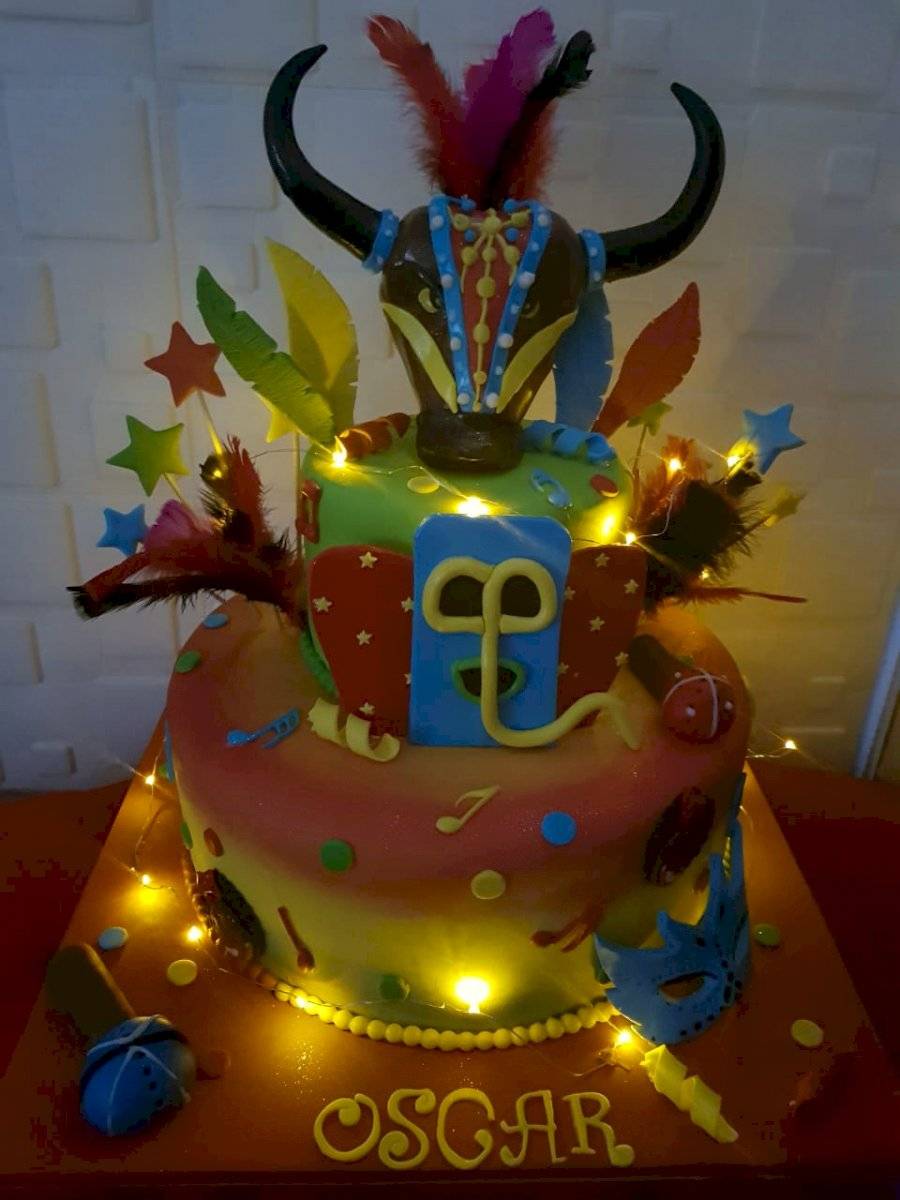 Tortas Gery