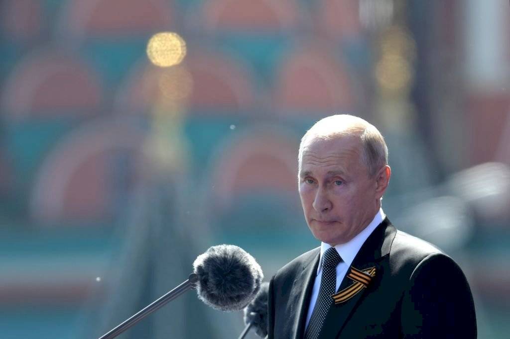 Vladimir Putin / Foto: Getty Images