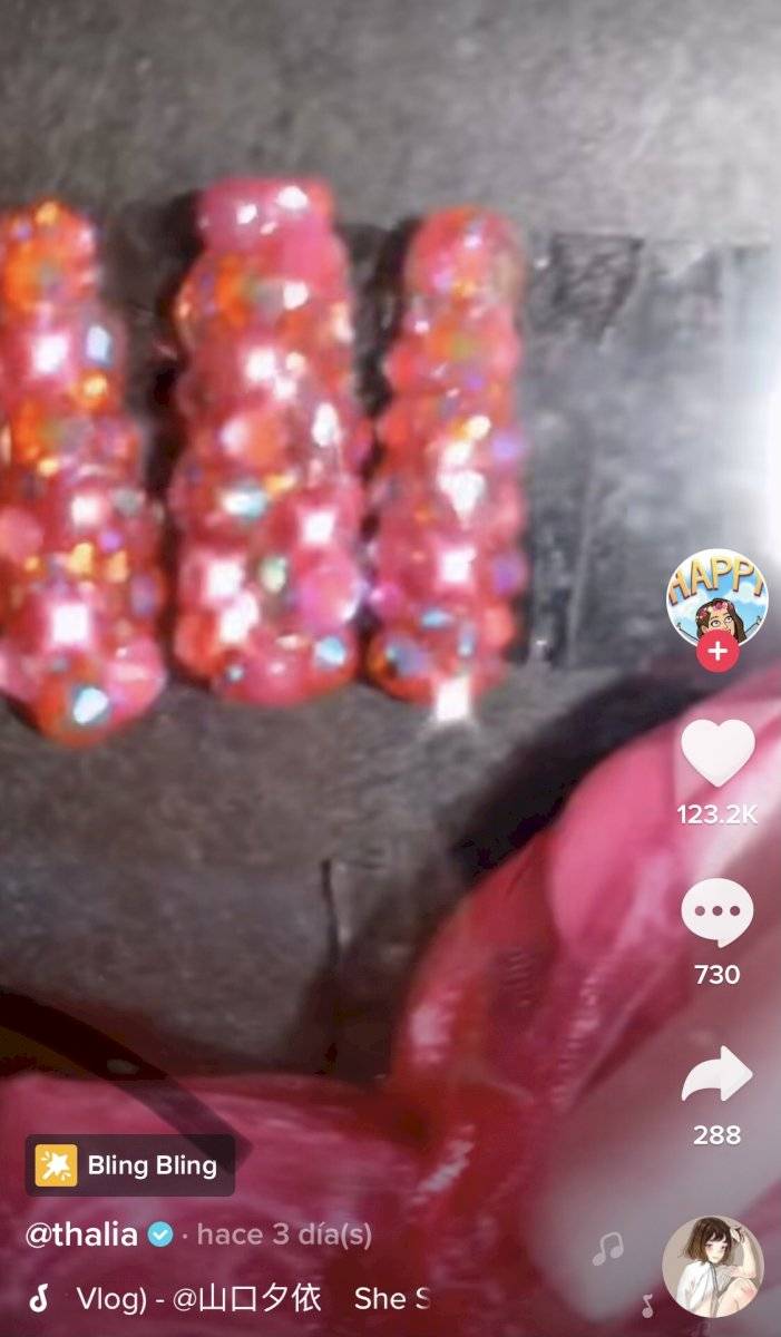 Thalía presume los detalles más íntimos de su costoso guardarropa