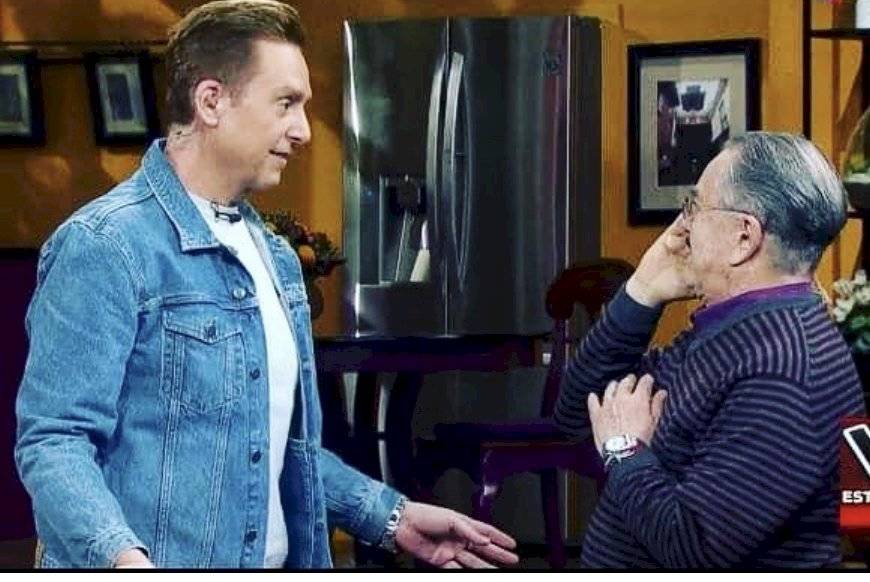 Daniel Bisogno y Pedro Sola llaman “Gorda” a Chiquis Rivera y Pati Chapoy los regaña