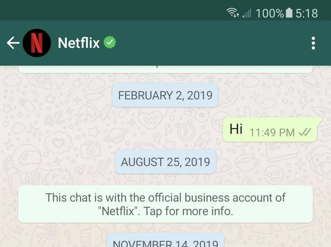 WhatsApp