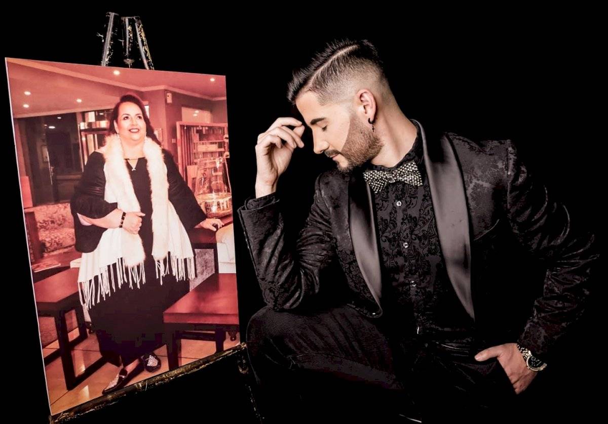 José Antonio Romero dedica el título a su madre