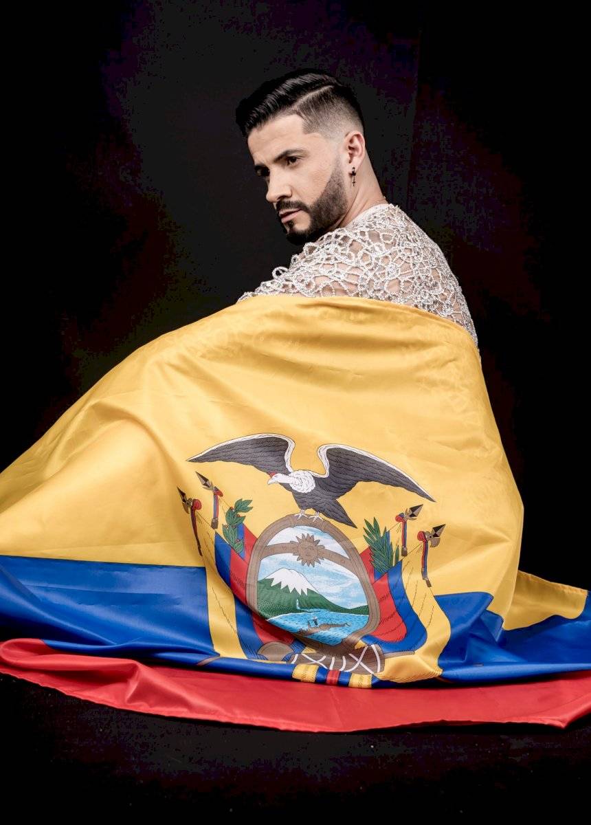 ¡Orgullo ecuatoriano y orgullo cuencano! José Antonio Romero ganó el Campeonato Mundial de Baile