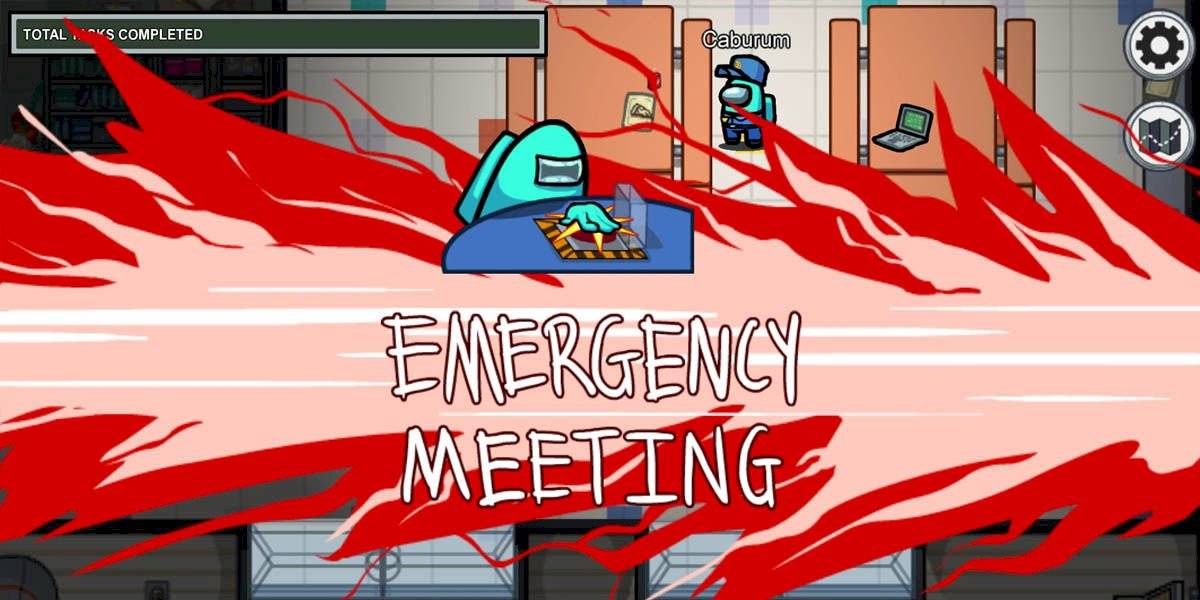Emergencia Among Us