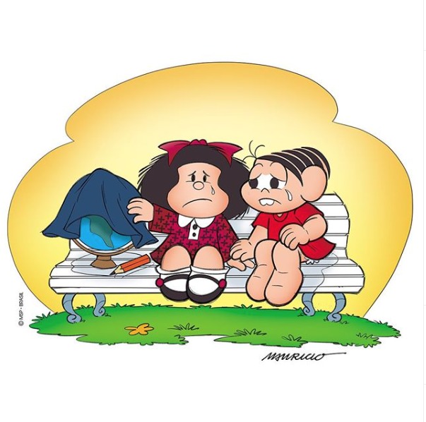 Monica e Mafalda