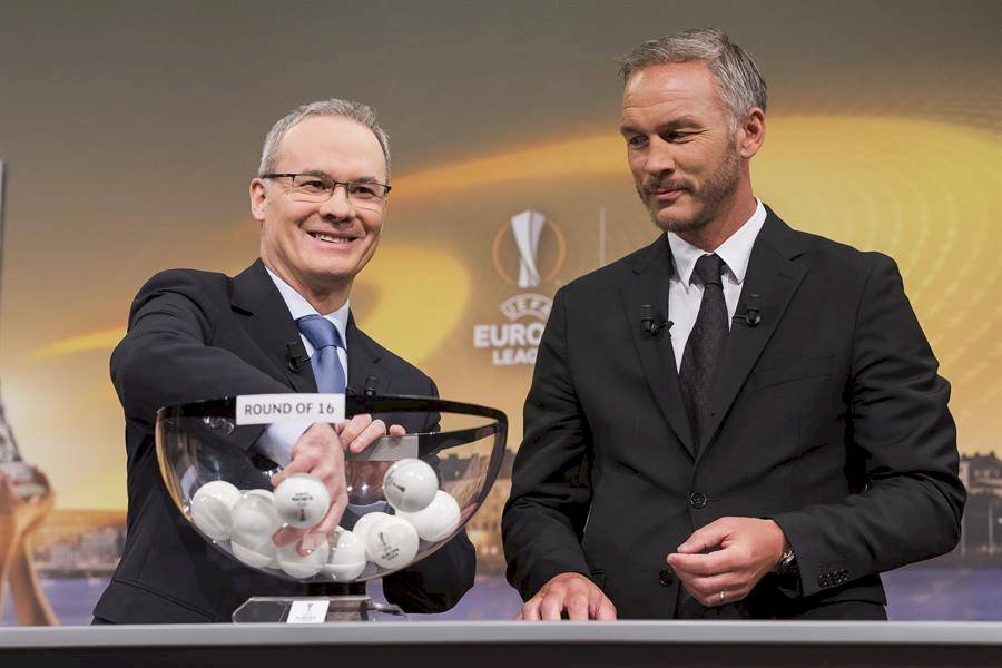 Sorteo de fase de grupos de la UEFA Europa League
