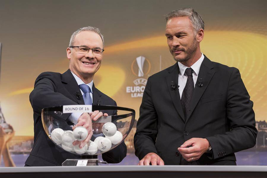 Sorteo de fase de grupos de la UEFA Europa League Sorteo de fase de grupos de la UEFA Europa League