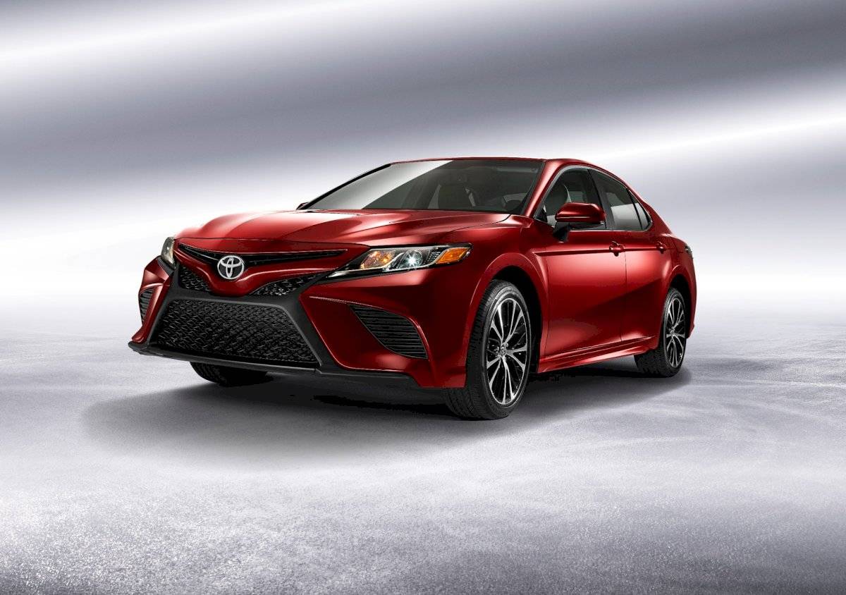 Camry 2020