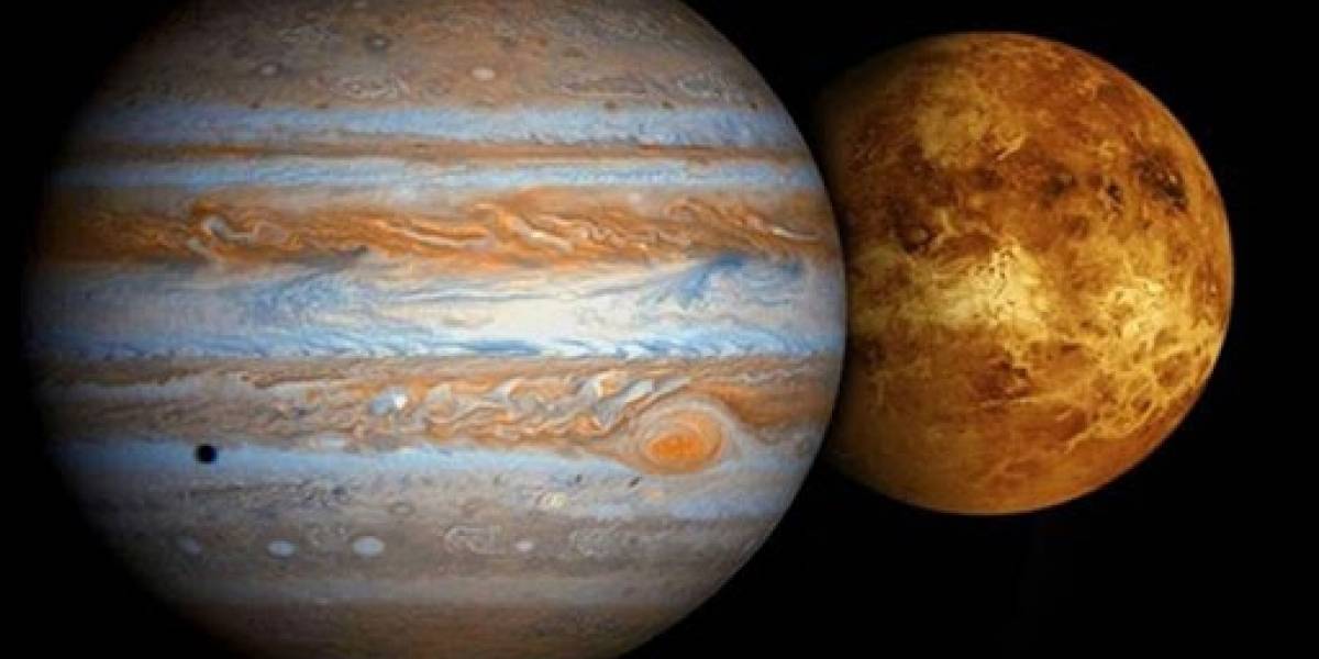 Falsa alarma: un nuevo análisis indica que es posible que no se haya encontrado fosfina en Venus